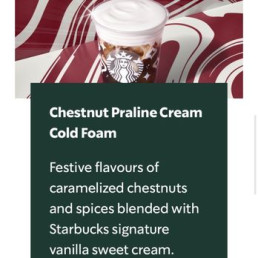 Starbucks DT Copperfield Corner